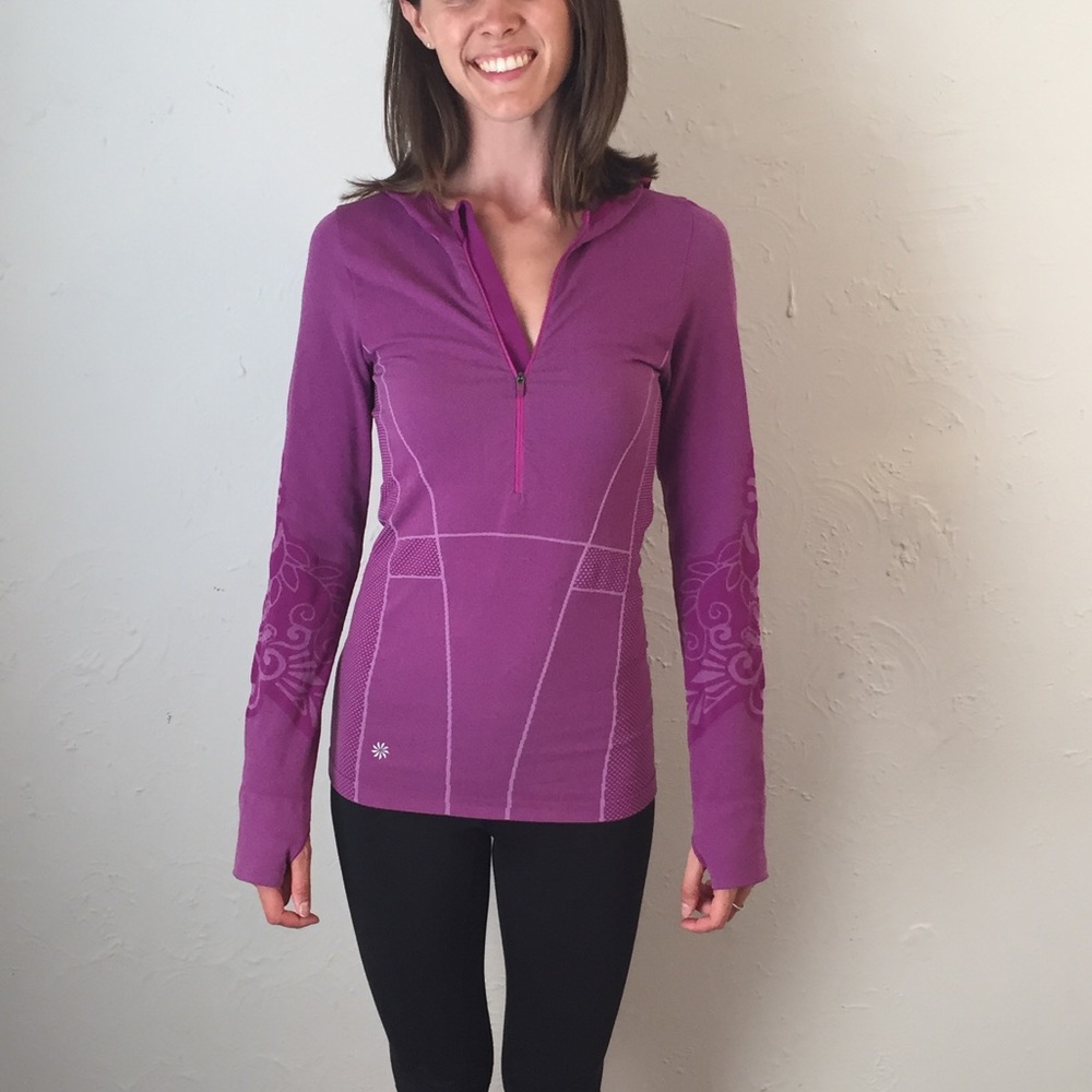 Athletic jacket
